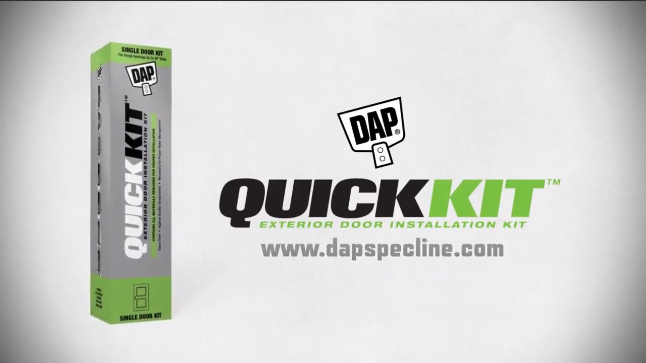 DAP Quick Kit YouTube DAP Quick Kit YouTube