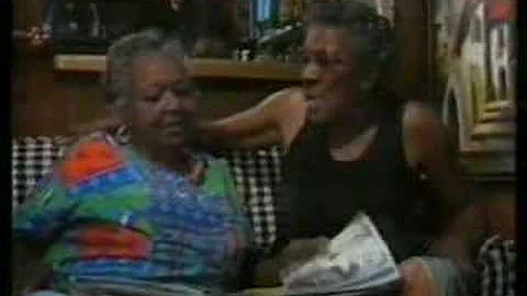 Ernestine "Tiny" Davis