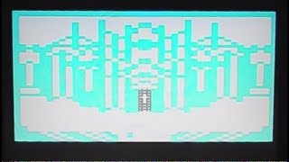 Atari 2600 Another Adventure Homebrew! Longplay On Flashback 9