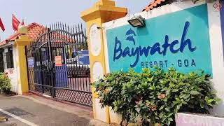 Baywatch Resort, South Goa | 4 Star Luxury Resort on the Beach | Tripyog