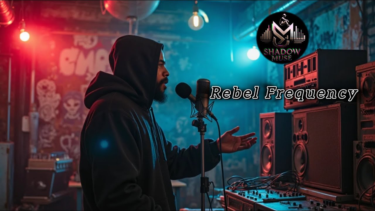 Rebel Frequency | Rock / Hip-Hop Anthem | Official Audio 2025