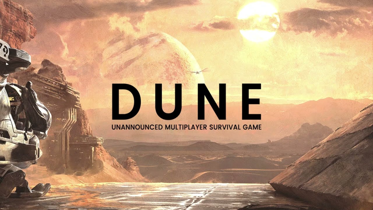 New AAA DUNE Survival MMO by Funcom Leaked Rumors and News - YouTube