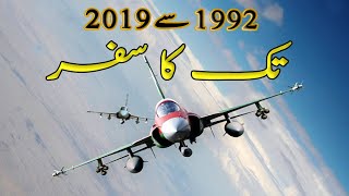 JF-17 Thunder Project timeline From 1992 to 2019 | History of JF-17 Block 1,2,3