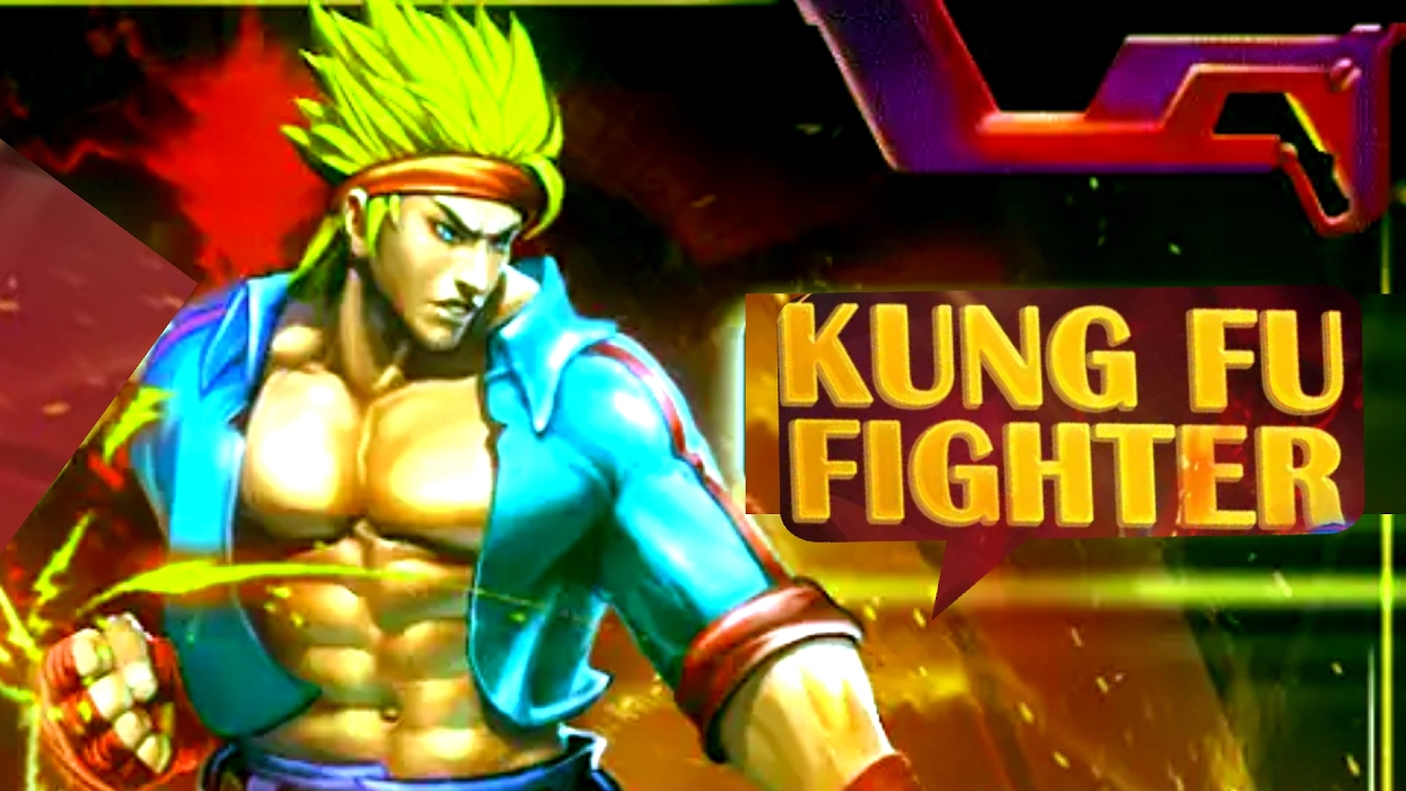 Kung Fu Fighter - Street Fight - Android Gameplay HD