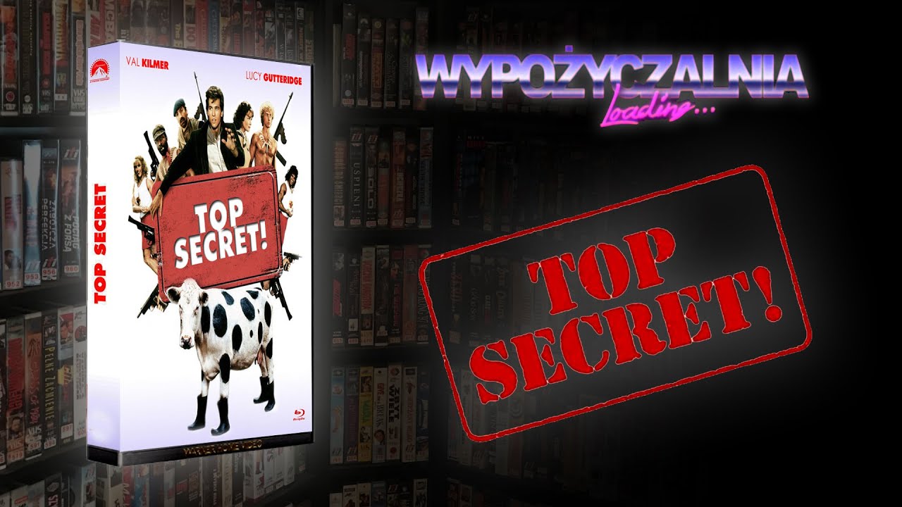 Wypożyczalnia I Top Secret