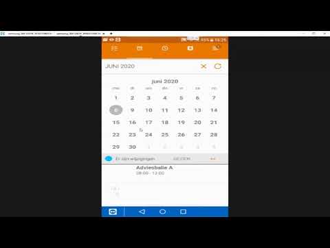 Webinar 24 7 Rostar app, wat kan het, wat doet het, waar gebruik je het voor?