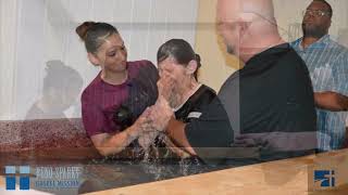 Journey Church Spring 2023 Baptism