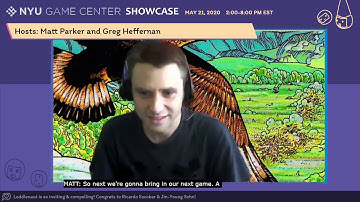 NYU Game Center Showcase 2020: MFA