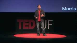 Follow Your Curiosity: Morris Morrison at TEDxUF