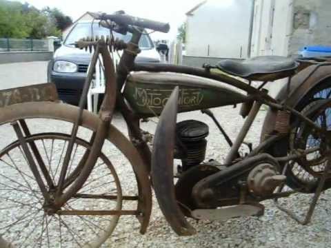 Motoconfort 308 MC1 de 1926