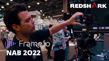 NAB 2022: Frame.io