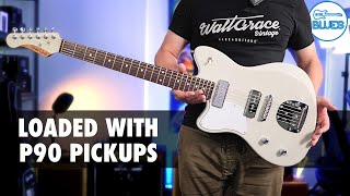 The Stunning Electric with a Unique Tremolo System! - My Review