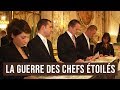 La guerre des chefs toils