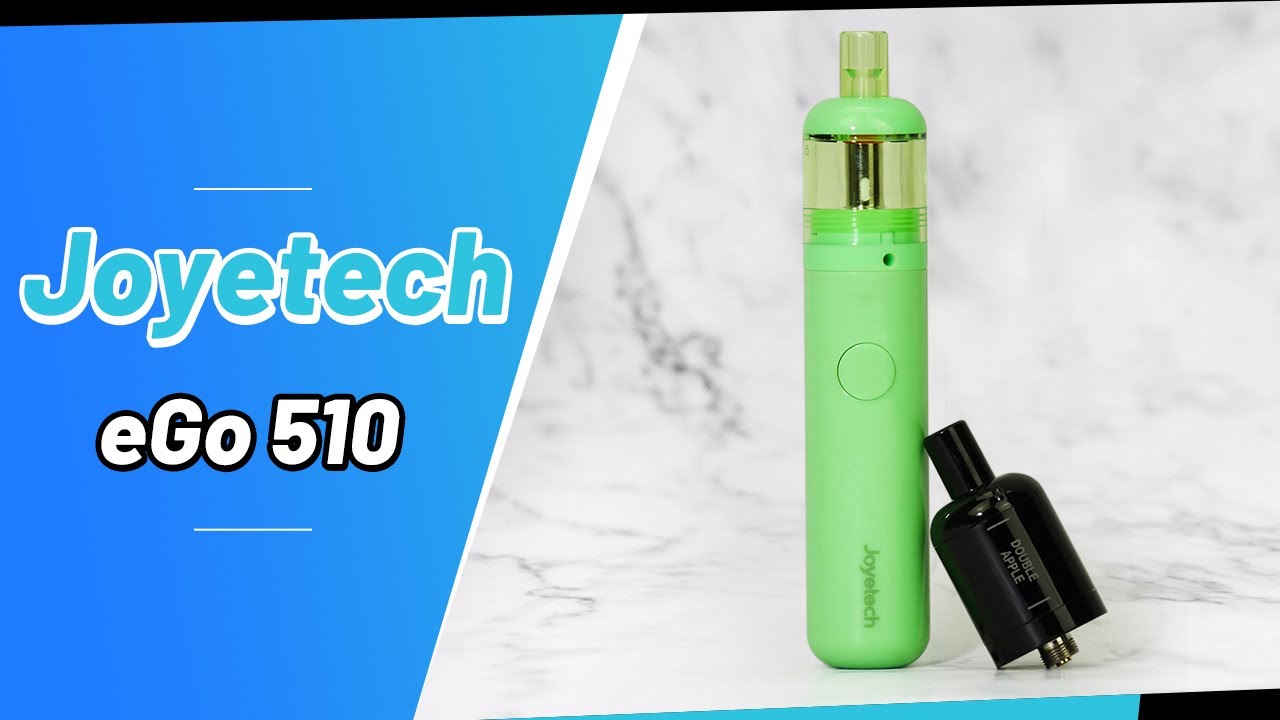 Joyetech eGo 510 Rechargeable Disposable Kit | Vapesourcing
