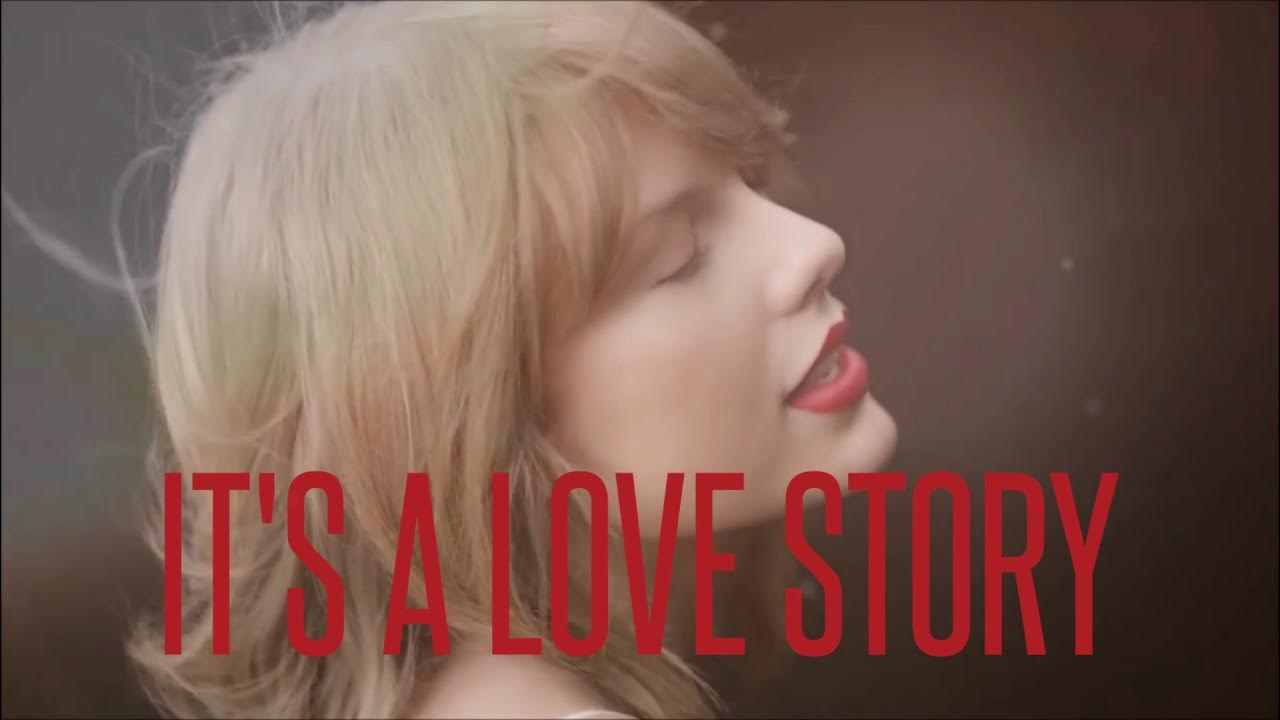 Taylor Swift - Love Story (1989 Remix) Taylor Swift - Love Story (1989 Remix)