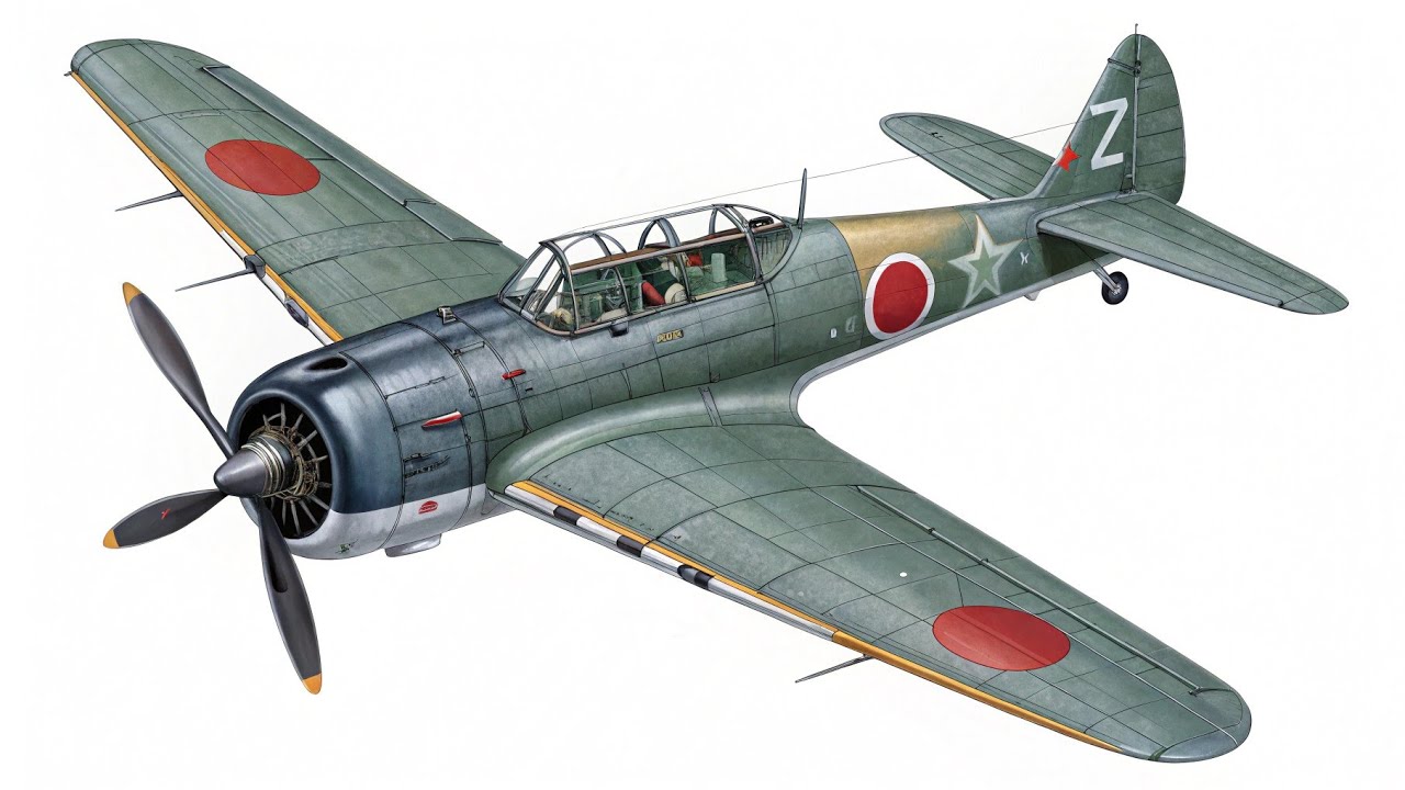 2025 Mitsubishi A6M Zero – A Legendary Fighter Reborn - YouTube