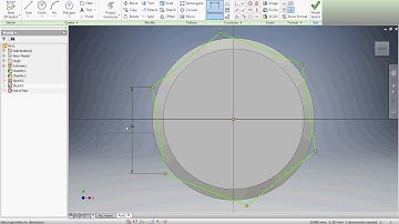 Autodesk Inventor 2016: Thread