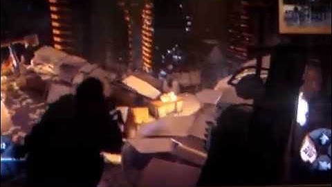 Army Of Two: The 40th Day Glitches Out of Chapter 2