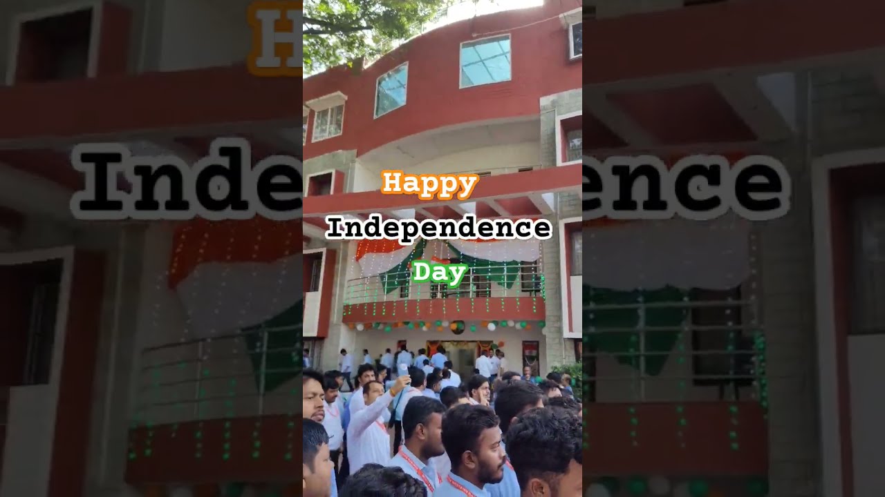 Happy Independence DayVande MatramJai Hind  independenceday  tiranga  shorts