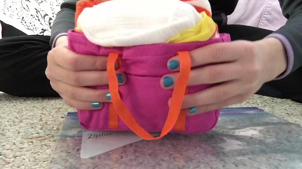 How To Pack Your American Girl Doll For A Week Long Vacation YouTube