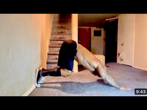 200 MIKE TYSON PUSHUPS UNDER 10 MIN(challenge)#problemchildfitness#fitness#calisthenics#pushups