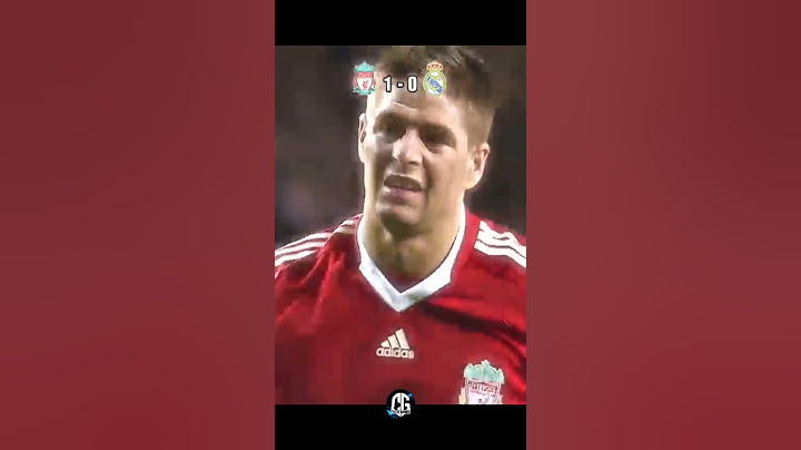 🤯LIVERPOOL DESTRÓI O REAL MADRID NA CHAMPIONS LEAGUE!
