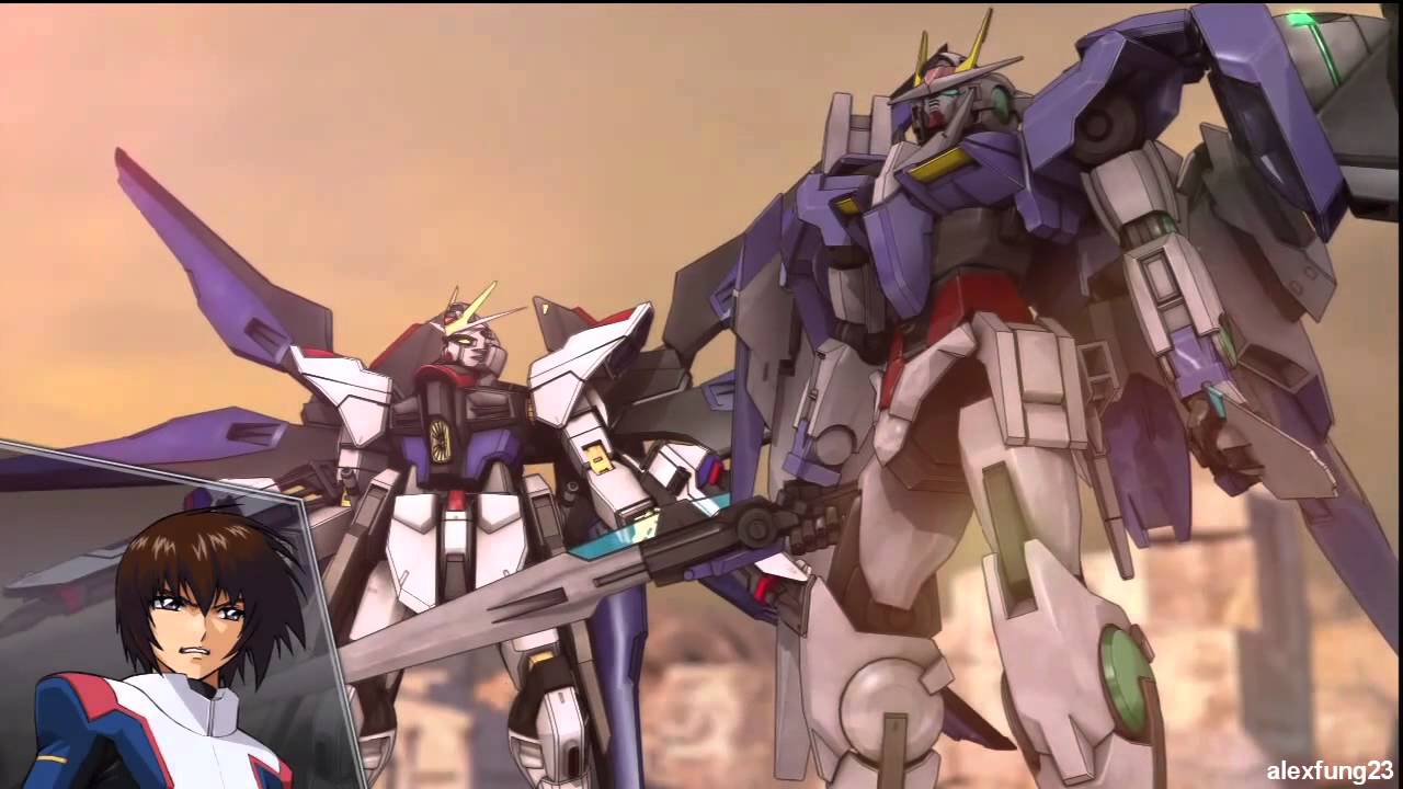 Gundam Musou 3 Hd Battle Version Part 1 Gundam 00 Cg Cutscenes Alexfung23 Youtube Gundam Musou 3 Hd Battle Version Part 1 Gundam 00 Cg Cutscenes Alexfung23 Youtube