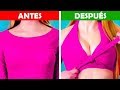 ACTUALIZA TU ROPA EN ALGO QUE VOLVERÁS A AMAR