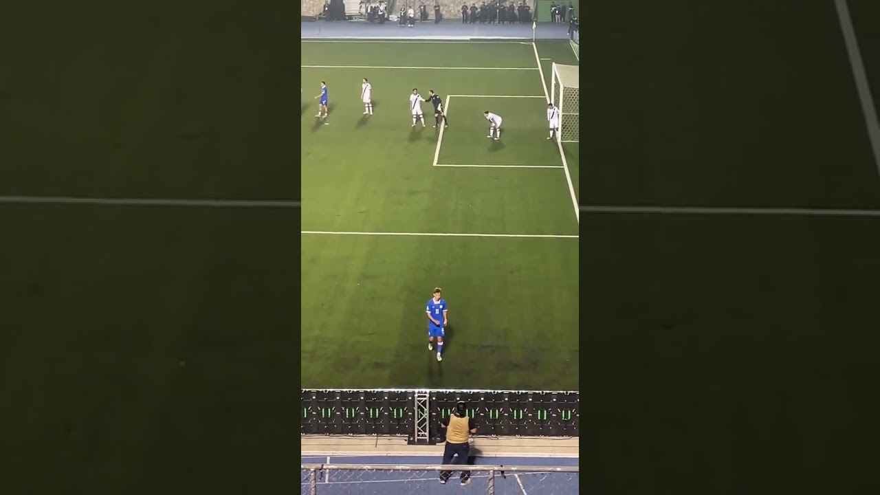 El jugador que llevará a la Selección al mundial Nathan Ordaz 🇸🇻 🥳