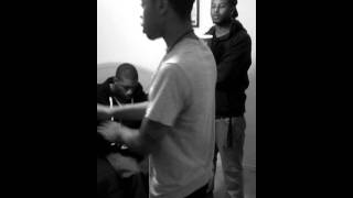 J Geans & Big Cam Uptown Freestyle Session pt1