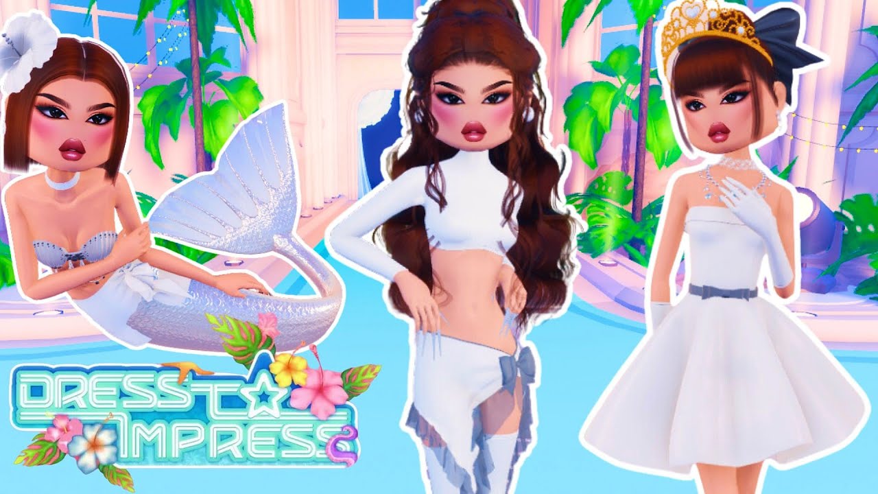 dress to impress lana nail lady IMPRESS, But The THEME IS THE lana the nail lady