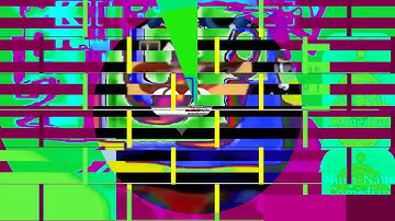 125 Klasky Csupo in Reverse Order Heat Map into Normal