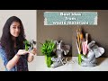 Elephant Pen Holder From Waste Materials | Gift Ideas | Pen stand craft | Best out of waste ideas