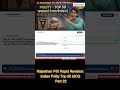 PSI RAPID REVISION INDIAN POLITY PART 22
