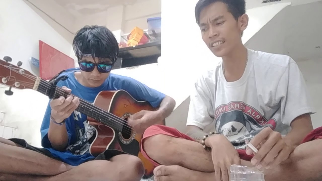 Lyla jantung hati,, (cover Sandy Jkms) - YouTube