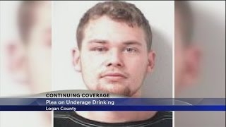 Man sentenced for hosting underage drinking party that led to deadly shooting
