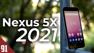 Using the Google Nexus 5X, 6 Years Later  Review