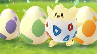 [#1] Breeding Shiny Ditto With Pikachu!
