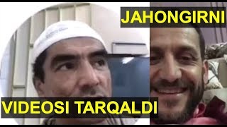 Abdulla Qurbonovdi Jaxlini Chiqargan Jaxongir Otajonov Videosi Tarqaldi