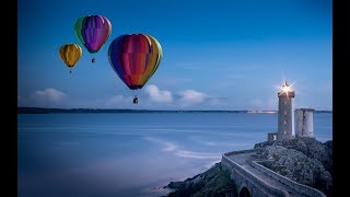 Hot Air Balloon Festival || Summer Festivals in NJ || Balloon Rides ||