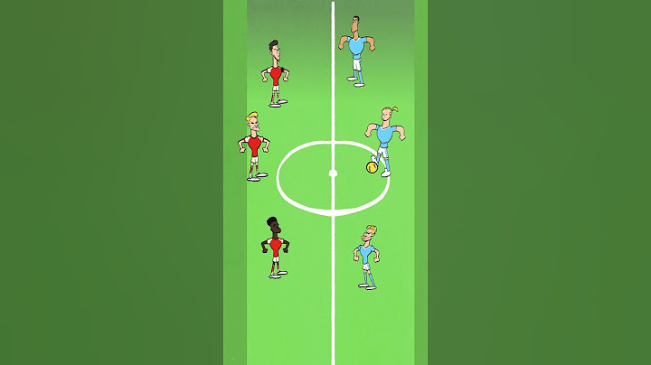Man City vs. Arsenal, in summary 😏