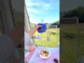 Afternoon to Night Activities While Camping | Serena Gleam #glamping #camping #campervan #fyp