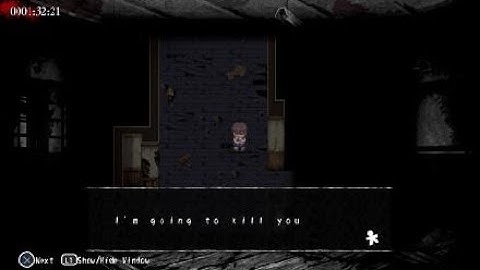 Corpse Party: Blood Covered Repeated Fear (2021) - Playthrough Chapter 1 (PART 2)