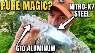 Is This The New King Of Budget STEELS For EDC? Civivi Vyrent