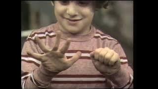 Sesame Street | Episode 0183 (1971 VHS Rip) | Letter J & Jumping Games | FreeClassics