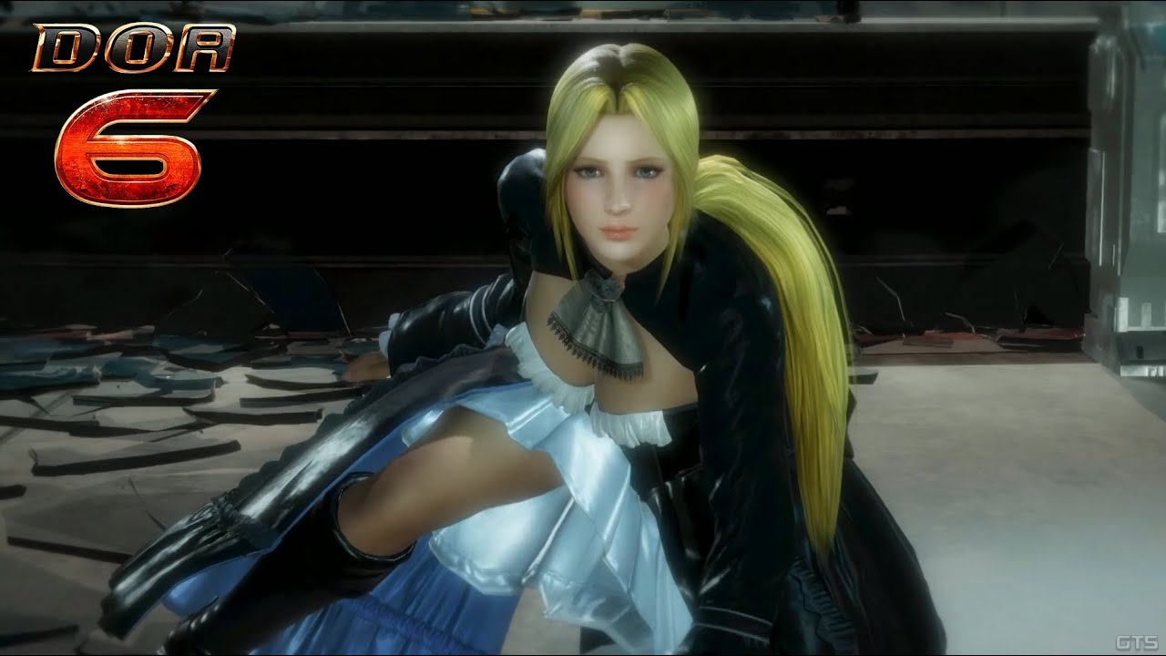 Dead Or Alive 6 - Full Story (Main Story and All Character Chapters) HD