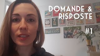 Domanderisposte Nutrifitness.bio