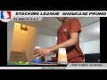 How many 3-6-3s can Kareef stack in 60 seconds? | New York Minute