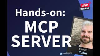Hands on: #MCP Server selber bauen mit #typescript