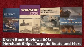 Drach Book Reviews - Episode 003
